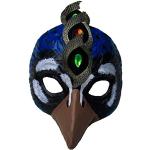 Blaue Masken für Kinder 