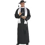 "PRIEST" (robe, belt) - (XXXL)