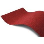 Kunstrasen PRIMAFLOR-IDEEN IN TEXTIL "GREEN" Teppiche rot Rasenteppich, rot, mit Noppen, witterungsbeständig & wasserfest