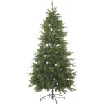 Dunkelgrüne 120 cm Künstliche Weihnachtsbäume 3-teilig 