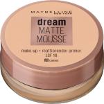 Maybelline Jade Dream Matte Mousse Teint & Gesichts-Make-up 