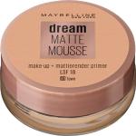 Maybelline Jade Dream Matte Mousse Teint & Gesichts-Make-up 