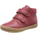 Rote Primigi Cricket Schuhe mit Klettverschluss wasserdicht für Kinder Größe 18 