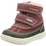 Primigi Ankle Boots & Klassische Stiefeletten mit Klettverschluss aus Leder für Kinder Größe 19 