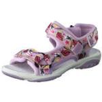 Reduzierte Rosa Primigi Outdoor-Sandalen aus Textil leicht für Kinder Größe 34 für den für den Sommer 