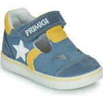Blaue Primigi Low Sneaker für Kinder Größe 20 