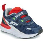 Marineblaue Primigi Low Sneaker aus Textil für Kinder Größe 22 
