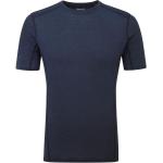 Blaue MONTANE T-Shirts für Herren Größe S 