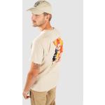Reduzierte Streetwear PRIMITIVE Guns N' Roses Herrenbandshirts aus Baumwolle Größe XL 