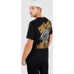 Reduzierte Schwarze Streetwear PRIMITIVE Guns N' Roses Herrenbandshirts aus Baumwolle Größe XL 