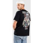 Reduzierte Schwarze Streetwear PRIMITIVE Guns N' Roses Herrenbandshirts aus Baumwolle Größe XL 