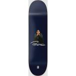 Primitive X Tupac Shakur 8" Skateboard Deck blau