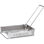 Graue Primus Outdoor Toaster aus Stahl 