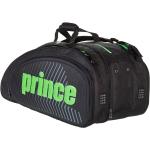Reduzierte Grüne Prince Tennistaschen gepolstert für Herren 