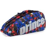 Bunte Prince Tennistaschen mit Reißverschluss aus Stoff 