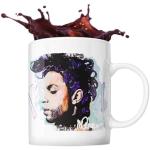 Prince Singer Leinwand Tasse Kaffee Tee Tassen 325