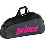 Reduzierte Pinke Prince Tennistaschen gepolstert für Herren 