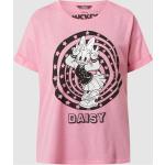 Princess Goes Hollywood T-Shirt aus Baumwoll-Viskose-Mix (40 Pink)