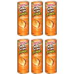 Pringles Paprika Crisps 165 gr. - [Pack 6]