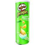 Pringles Sour Cream & Onion, 3er Pack (3 x 165 g Dose)