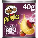 Pringles Texas BBQ Sauce 12x40g