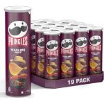 Pringles Texas BBQ Sauce | Amerikanische Chips | 19er Vorratspackung (19 x 200g)