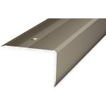 Treppenkantenprofile aus Aluminium 