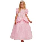 Rosa Buttinette Prinzessin-Kostüme aus Tüll für Kinder Größe 110 