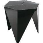 Schwarze Asiatische Vitra Design Tische aus Holz 3-teilig 