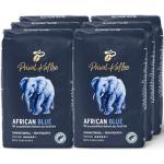 Reduzierte TCHIBO Privat Kaffee African Blue Kaffeebohnen 