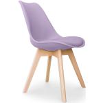 Reduzierte Skandinavische Bürostühle & Schreibtischstühle matt aus Massivholz Breite 50-100cm, Höhe 50-100cm, Tiefe 0-50cm 