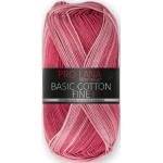PRO LANA Basic Cotton fine COLOR, 100% Baumwolle 175m / 50g, Nadelstärke 2,5-3,5 281