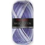 PRO LANA Basic Cotton fine COLOR, 100% Baumwolle 175m / 50g, Nadelstärke 2,5-3,5 283