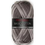 PRO LANA Basic Cotton fine COLOR, 100% Baumwolle 175m / 50g, Nadelstärke 2,5-3,5 287
