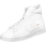 Converse Pro Leather Mid Sneaker High, 35.5 EU, Weiß