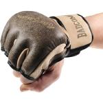Pro Retro Rindsleder FreeFight MMA Boxhandschuhe Handschuhe Boxsack Sandsack S