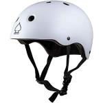 Pro-Tec Helmet Prime Skateboard-Helm, Unisex, Erwachsene, Unisex, Weiß (White), XS-S