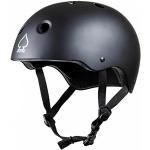 Pro-Tec Helmet Prime Skateboard-Helm, Unisex, Schwarz, XS/S