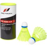 Pro Touch Badminton-Ball Sp 400 X3 Gelb