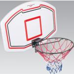 Pro Touch Basketball Board-Set (Farbe: 100 weiß/schwarz/rot)