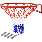 Basketball-Korb Harlem BB Ring ROT 2