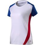 Weiße Pro Touch T-Shirts aus Polyester für Damen Größe M 