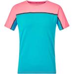 Pro Touch Damen Gaisa II T-Shirt, Turquoise/Red Light, 42