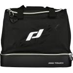 Schwarze Pro Touch Force Fußballtaschen aus Polyester 