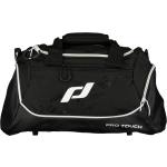 Schwarze Pro Touch Teambag Sporttaschen mit Reißverschluss aus Polyester 