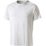 Weiße Pro Touch T-Shirts aus Polyester für Herren Größe L 