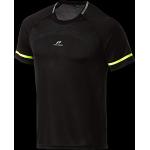Pro Touch Herren T-Shirt Rakin IV, Black/Grey, XXL