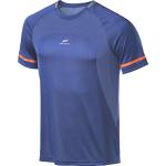 Pro Touch Herren T-Shirt Rakin IV, Blue Dark/White, S
