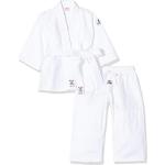Pro-Touch Keiko Judo Anzug weiß Gr. 110