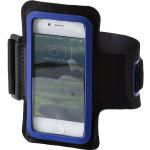 PRO TOUCH Smartphone-Tasche Armpocket XL Schwarz-Blau ONE SIZE (7611316579925)